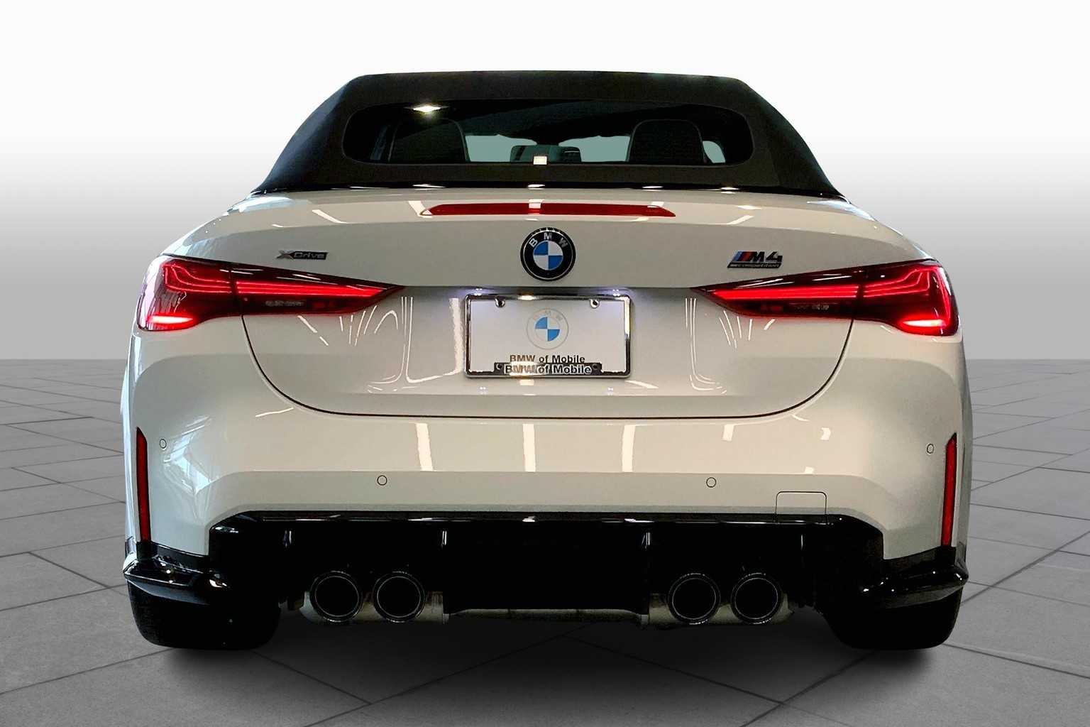 2025 Bmw M4 Competition xDrive photo 5