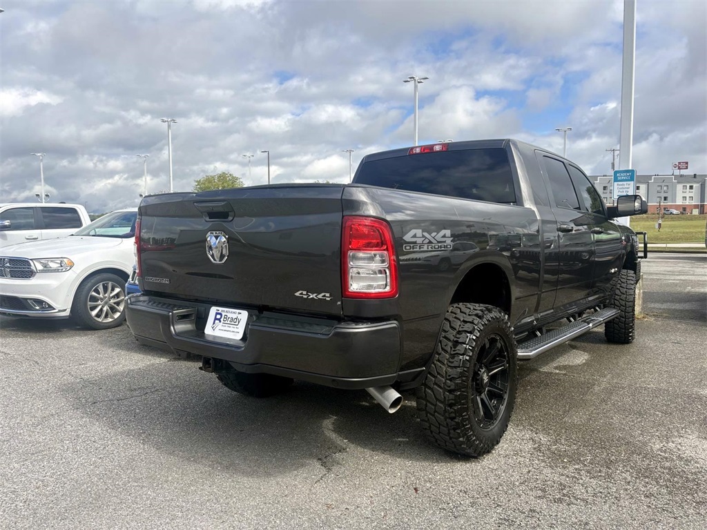 2022 Ram 2500 Big Horn photo 5