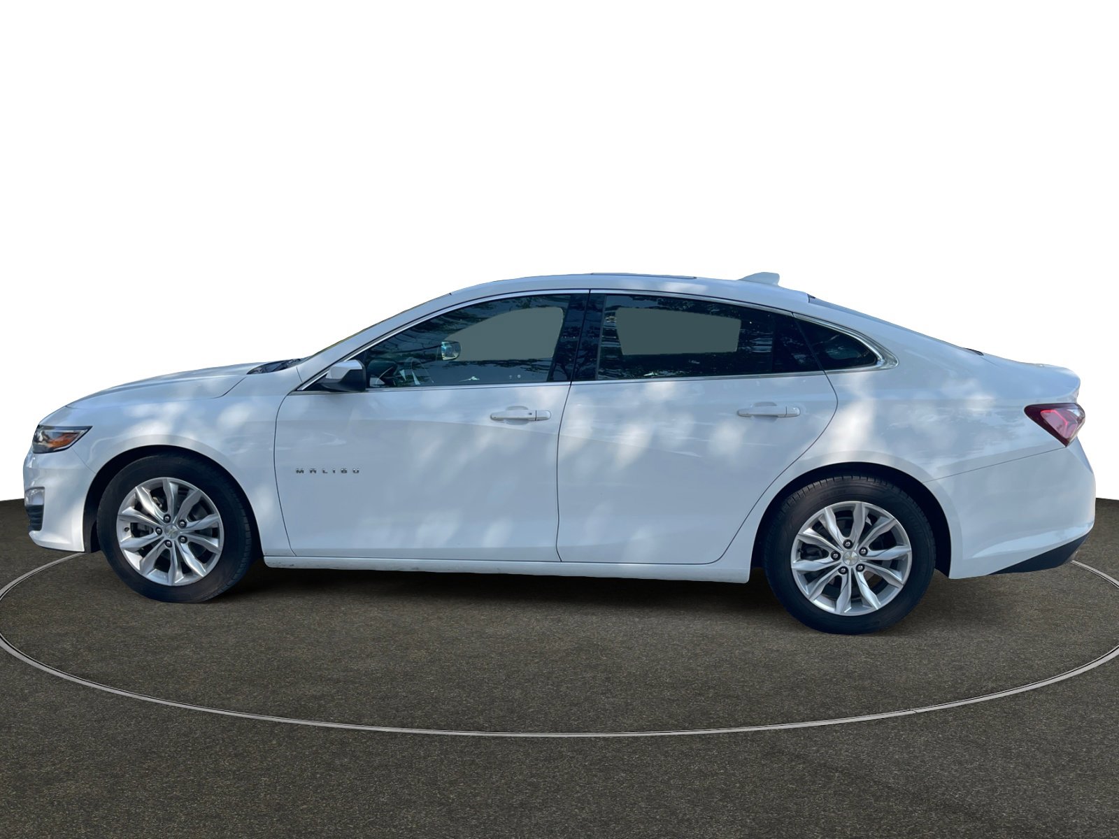 2020 Chevrolet Malibu 1LT photo 2