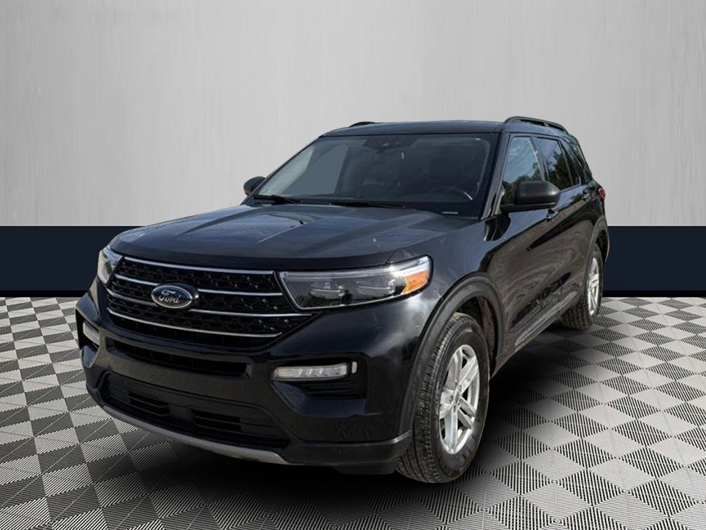 2021 Ford Explorer XLT's photo