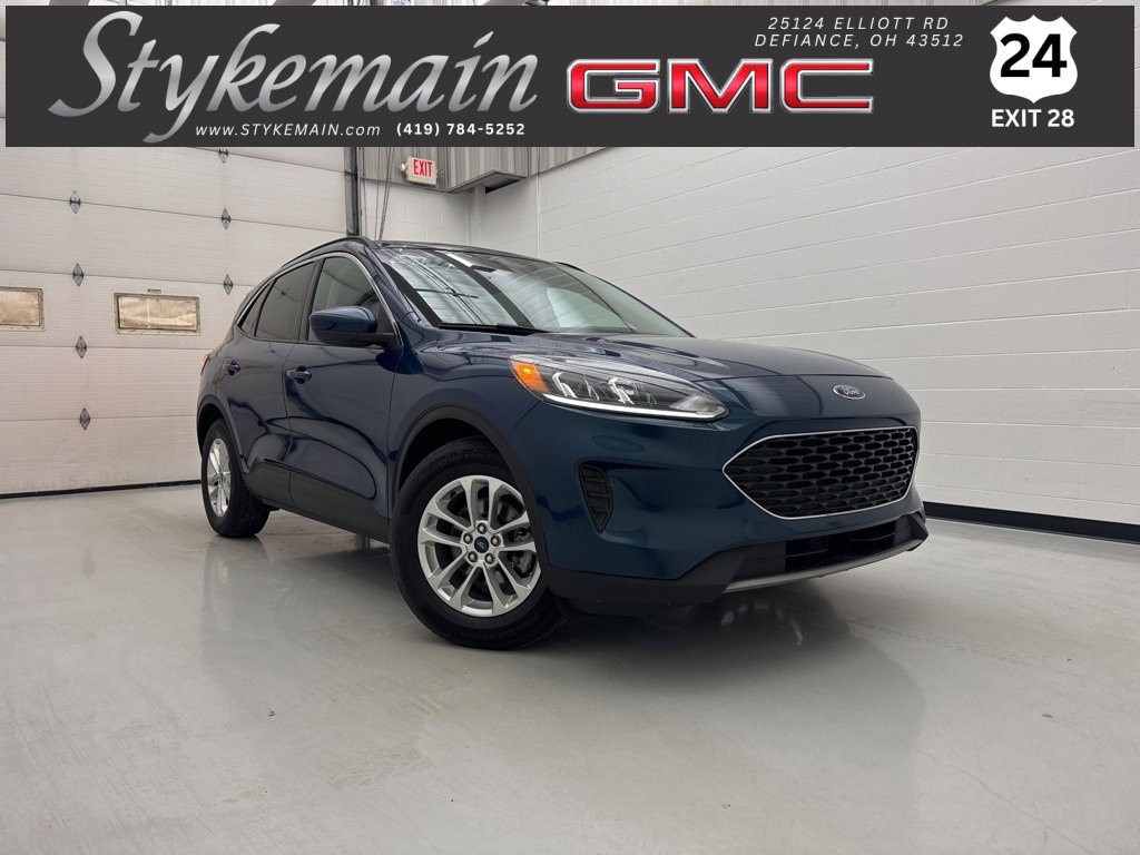 2020 Ford Escape SE's photo