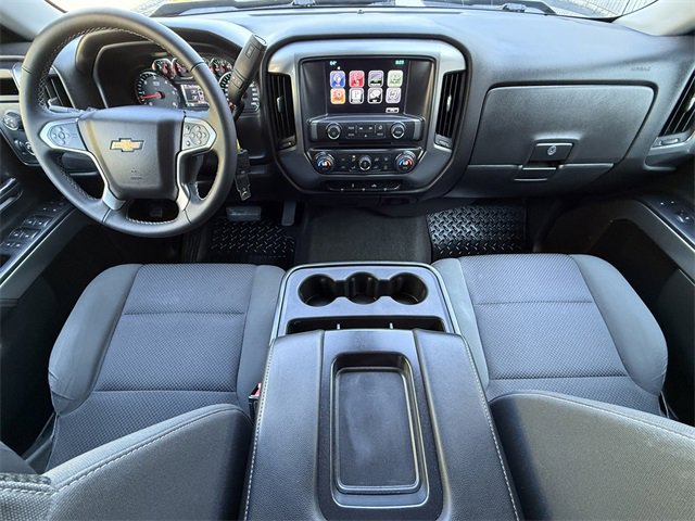 2016 Chevrolet Silverado 1500 LT photo 21