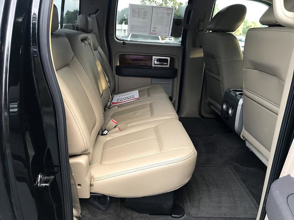 2009 Ford F-150 Lariat photo 12