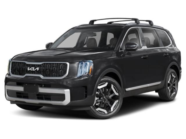 2024 Kia Telluride EX's photo