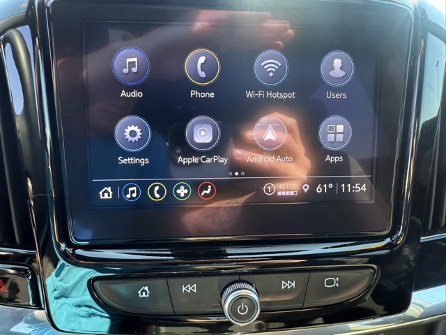 2023 Chevrolet Traverse Cloth photo 14