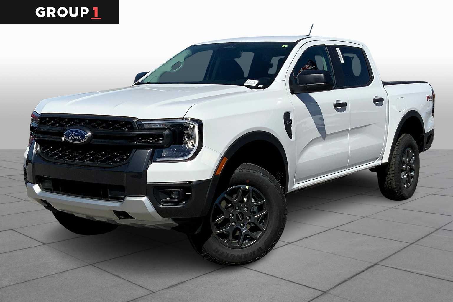 2025 Ford Ranger XLT's photo