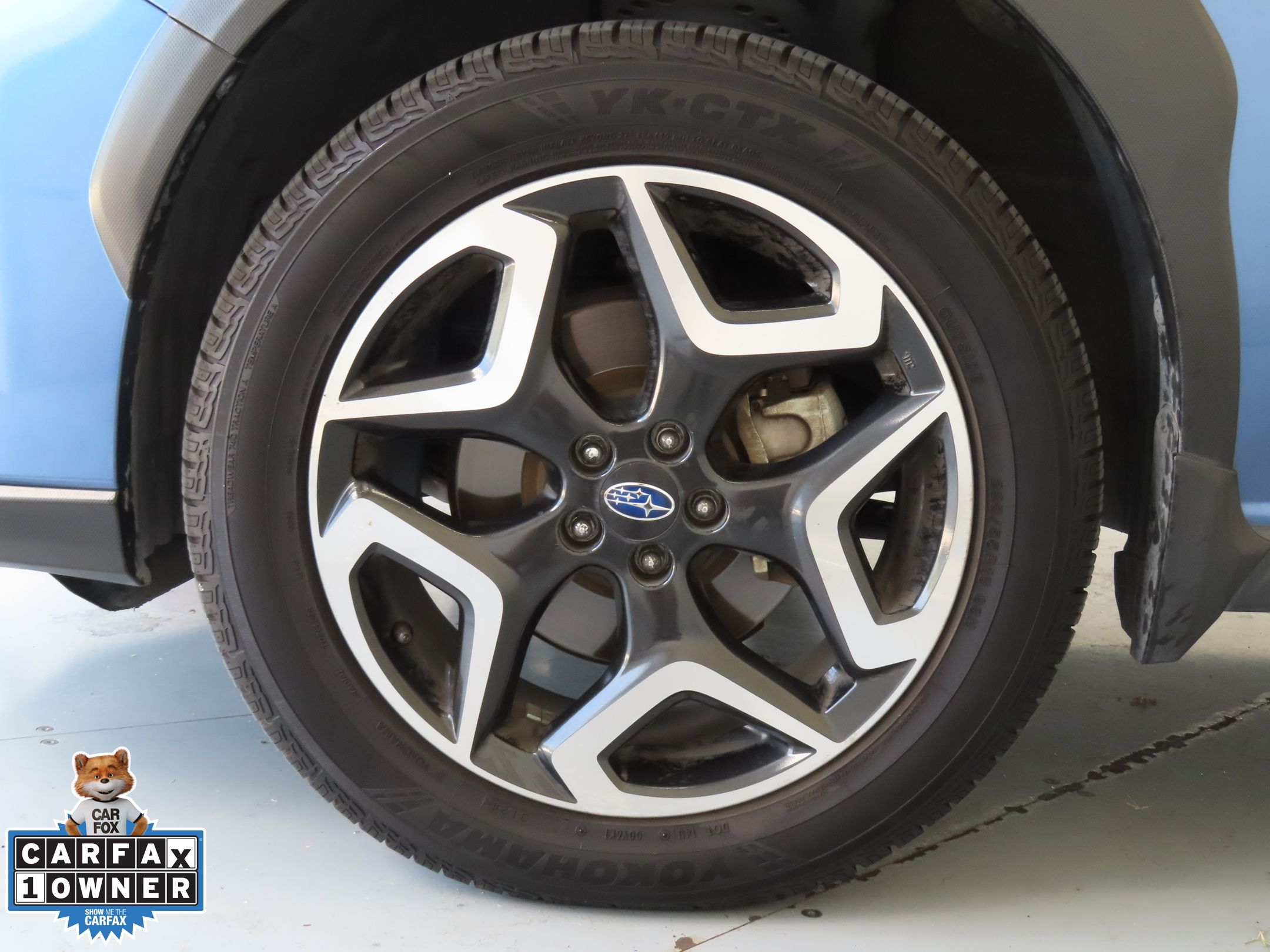 2019 Subaru Crosstrek 2.0i Limited photo 26