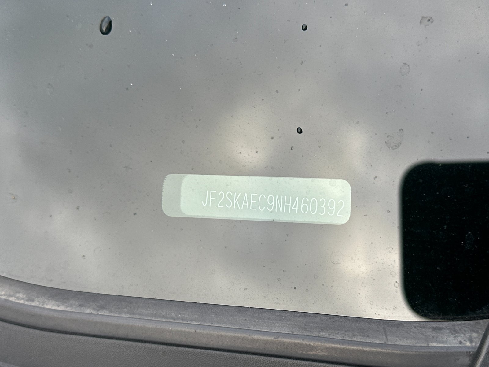 2022 Subaru Forester Premium photo 2