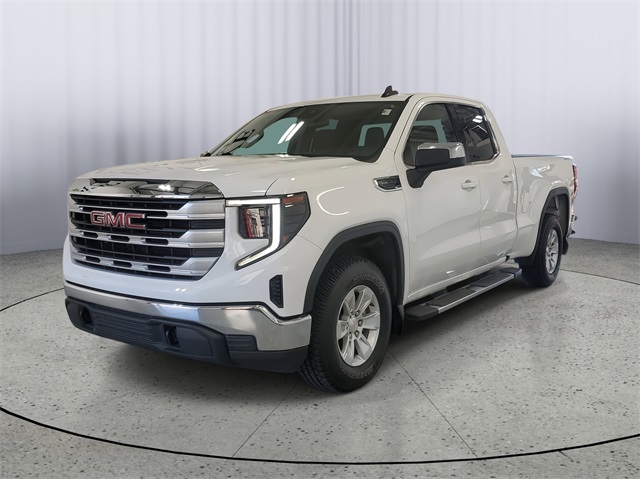 2022 Gmc Sierra 1500 SLE photo 5