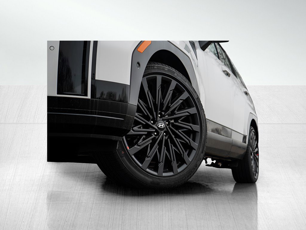 2026 Hyundai Santa Fe Calligraphy photo 3