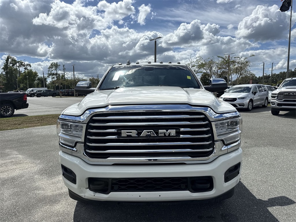 2019 Ram 2500 Laramie Longhorn photo 3