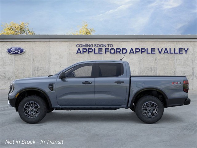 2025 Ford Ranger XLT photo 3