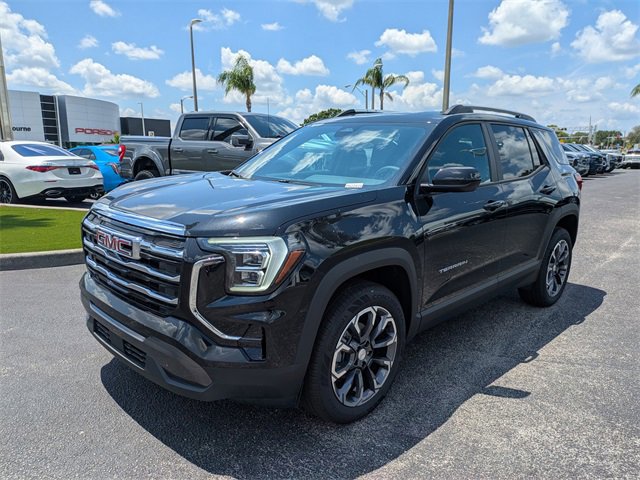 2025 Gmc Terrain Elevation photo 7
