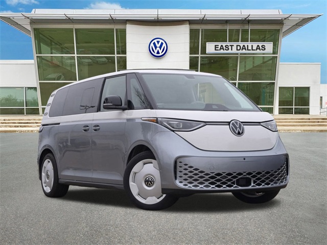 2025 Volkswagen ID. Buzz 1st Edition's photo