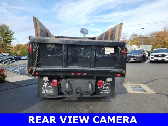 2020 Chevrolet Silverado 4500HD Work Truck photo 4
