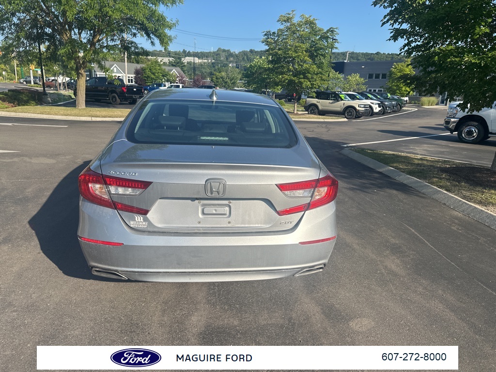 2019 Honda Accord EX-L 2.0T photo 4