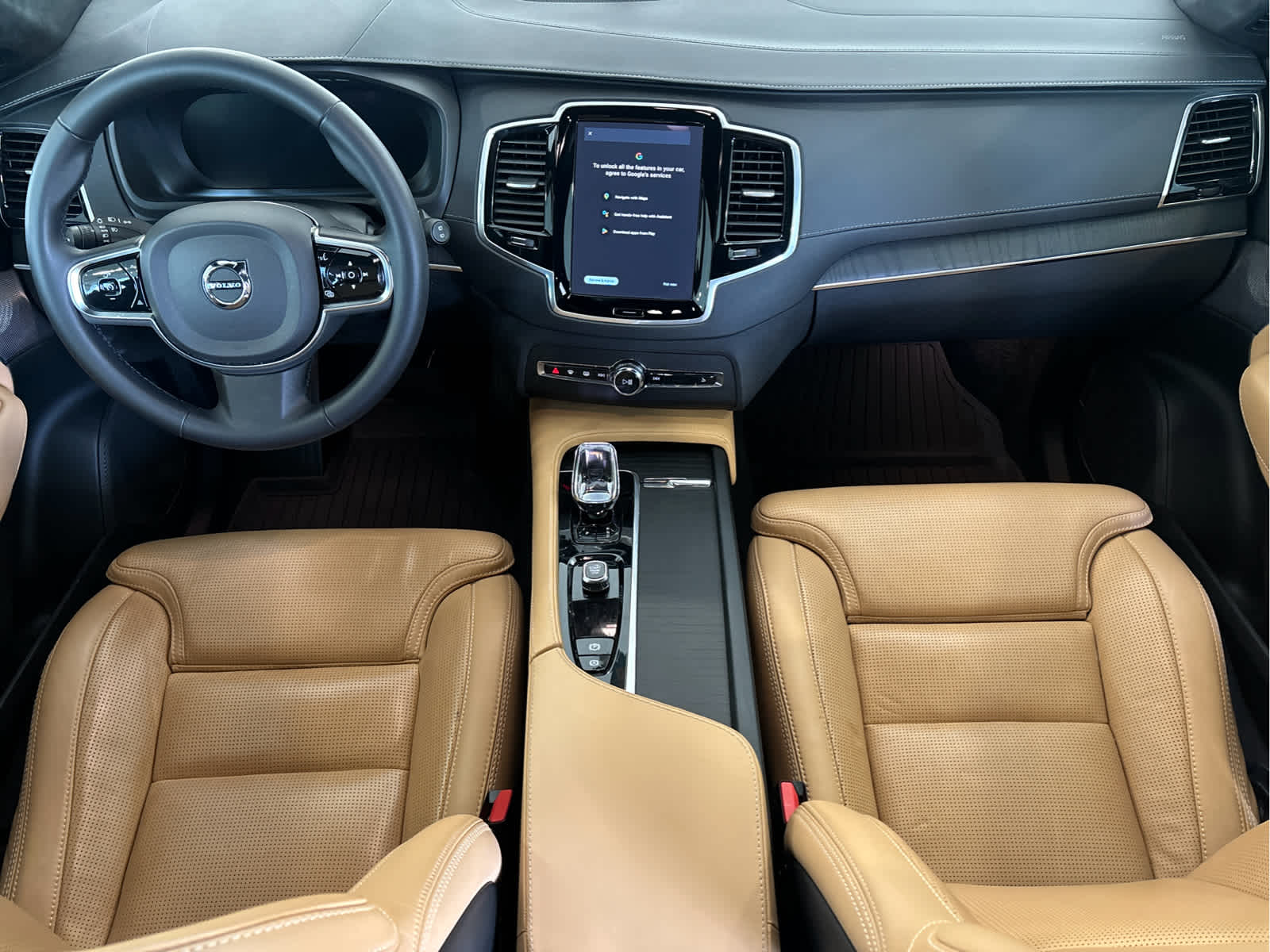 2023 Volvo XC90 Recharge Ultimate photo 14