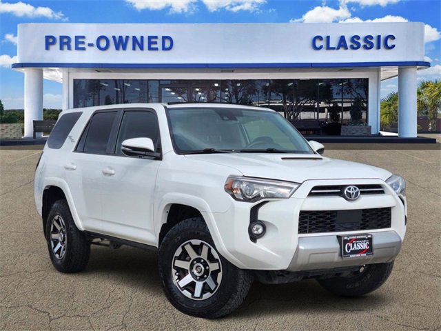2021 Toyota 4Runner TRD Off-Road Premium's photo