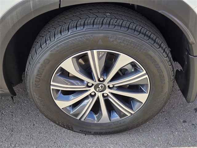 2025 Infiniti QX60 Pure photo 10