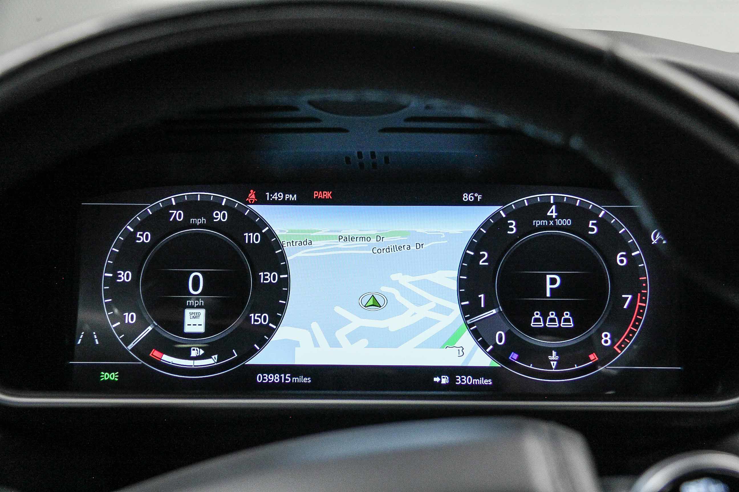 2022 Land Rover Range Rover Sport HSE Silver Edition photo 18