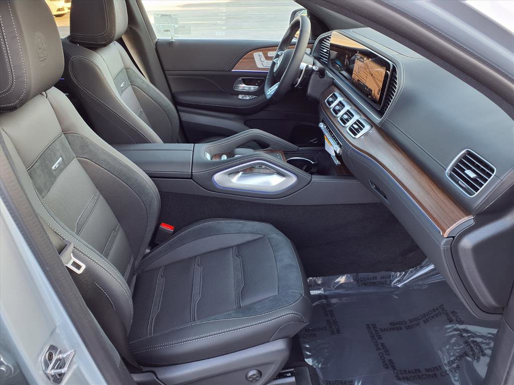2026 Mercedes Benz GLE AMG 53 4MATIC photo 14