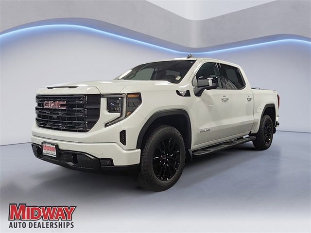 2026 GMC Sierra 1500 Elevation's photo