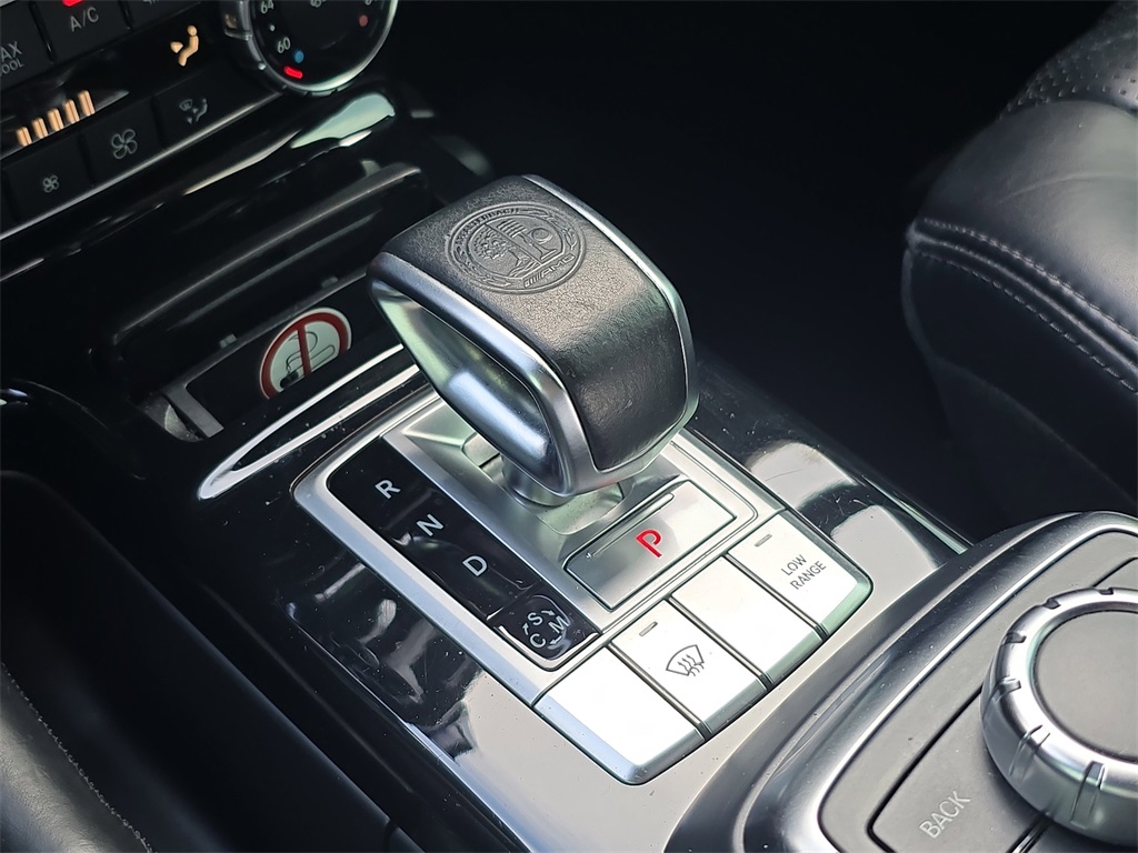 2016 Mercedes Benz G 63 photo 31