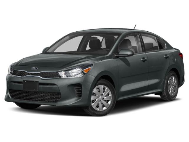 2020 Kia RIO S's photo