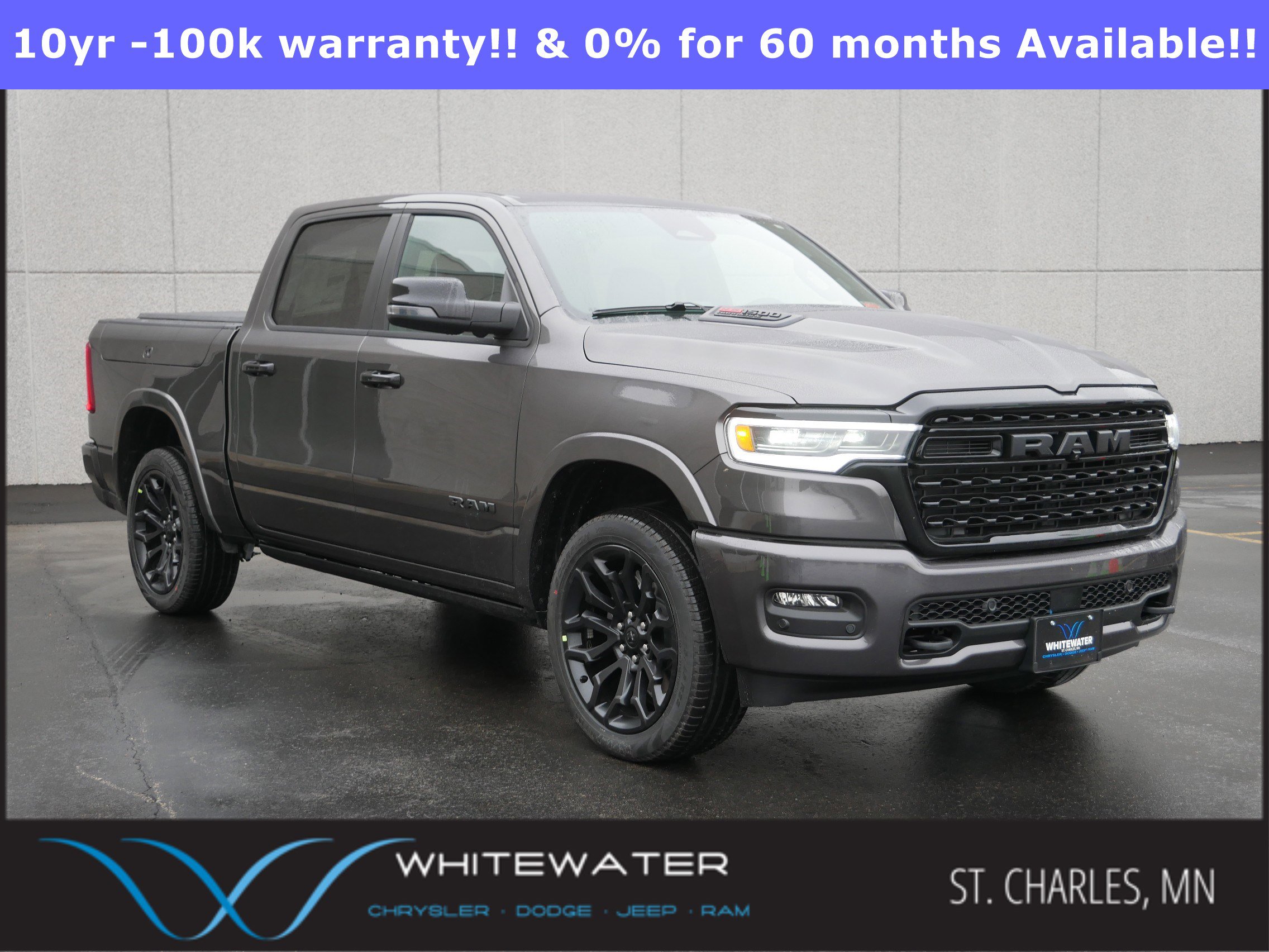 2026 RAM Ram 1500 Pickup Limited's photo