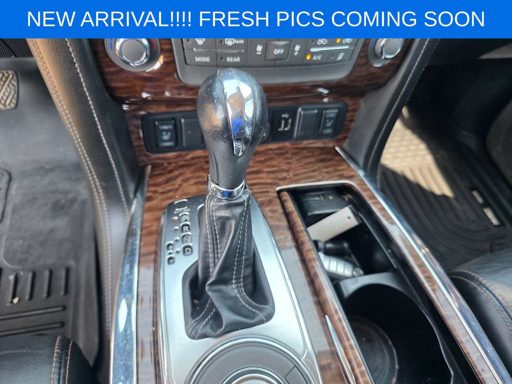 2019 Nissan Armada SL photo 14