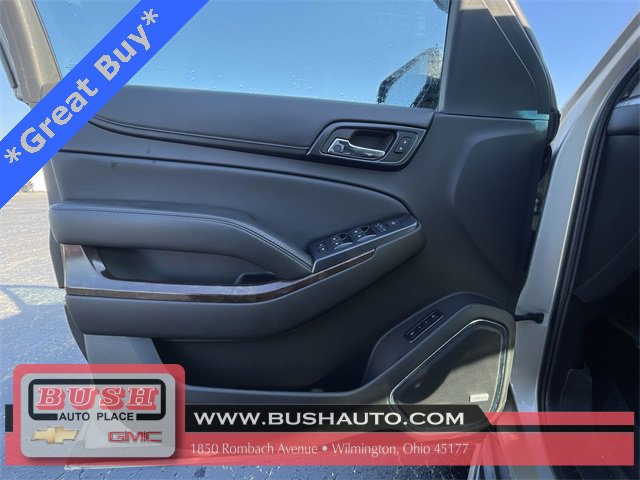 2015 Chevrolet Tahoe LT photo 23