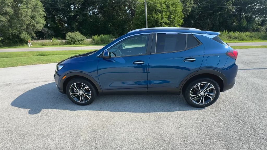 2020 Buick Encore GX Select photo 5