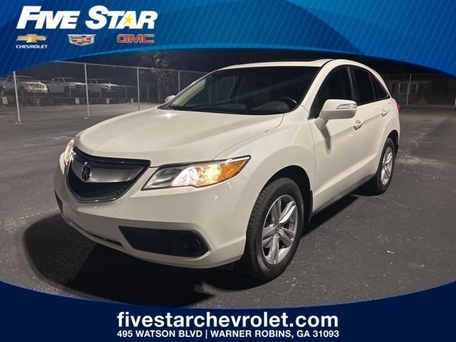 2014 Acura RDX Base's photo