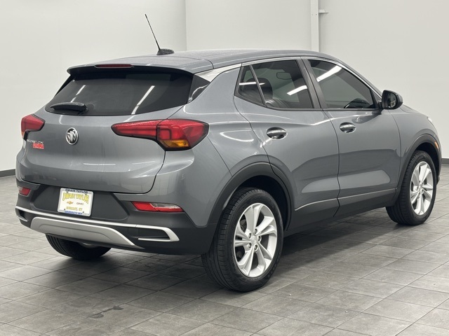 Used 2020 Buick Encore GX Preferred with VIN KL4MMBS20LB099535 for sale in Murray, KY