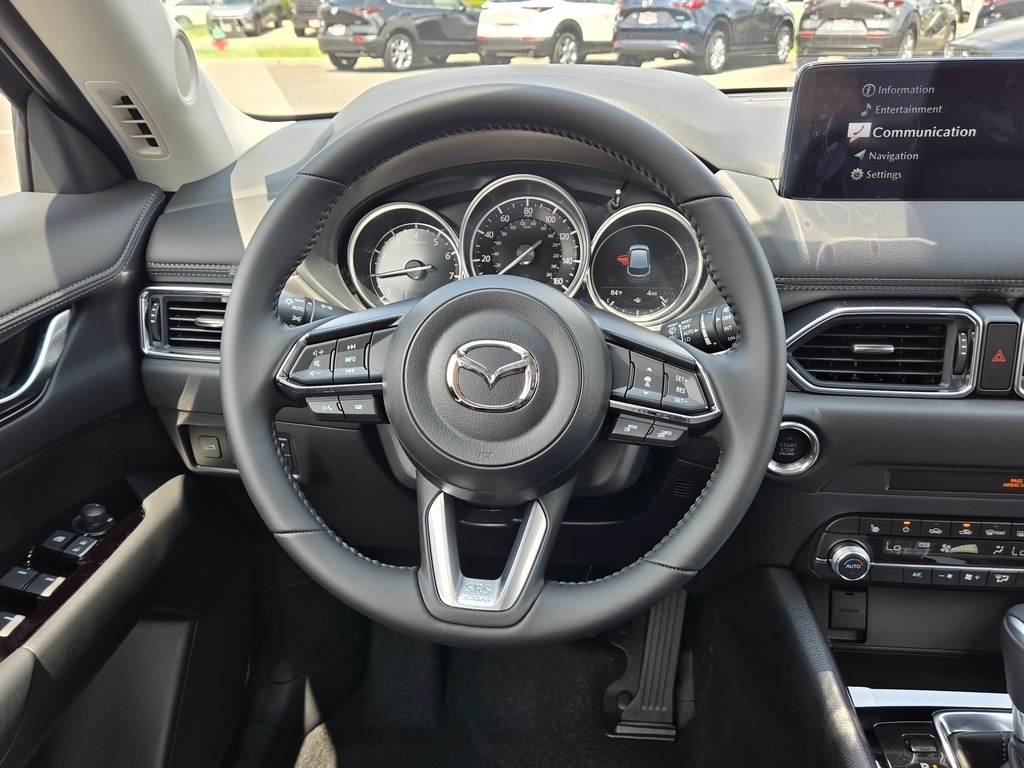2025 Mazda CX-5 2.5 S Preferred photo 13