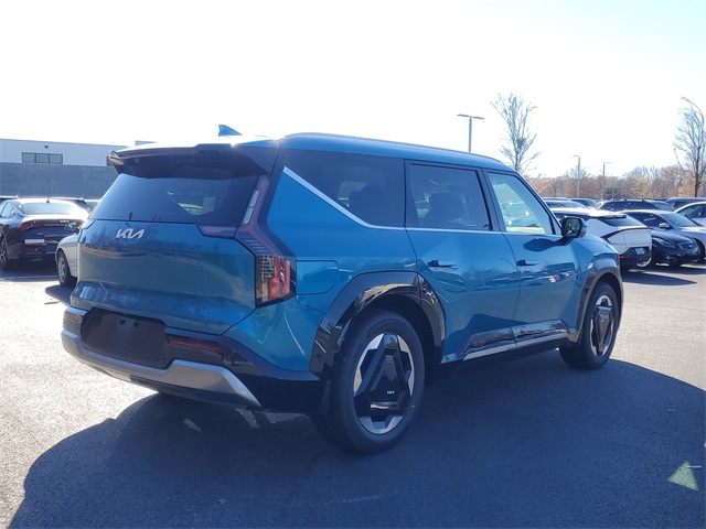 2026 Kia EV9 Land photo 3