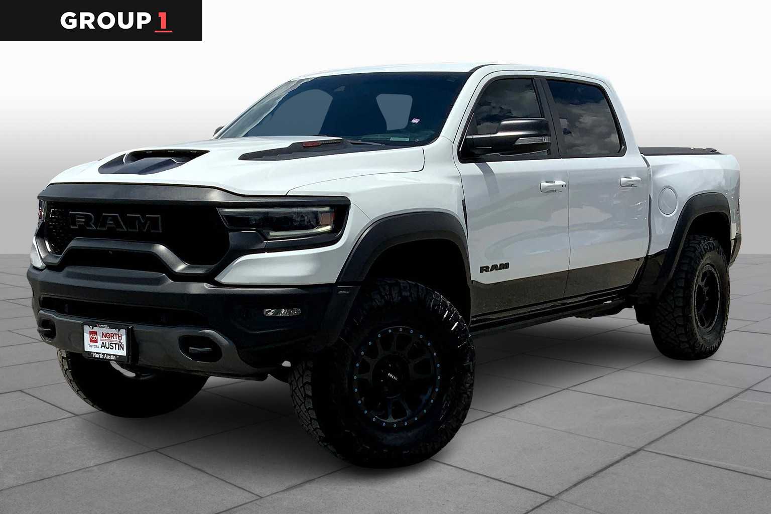 2022 Ram 1500 RAM TRX