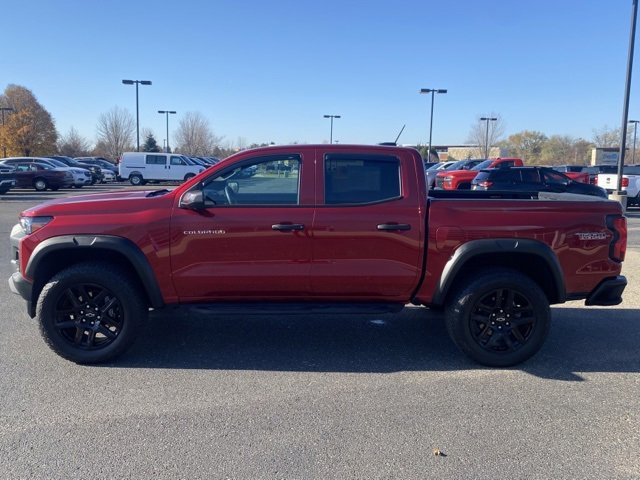 2025 Chevrolet Colorado Trail Boss photo 4