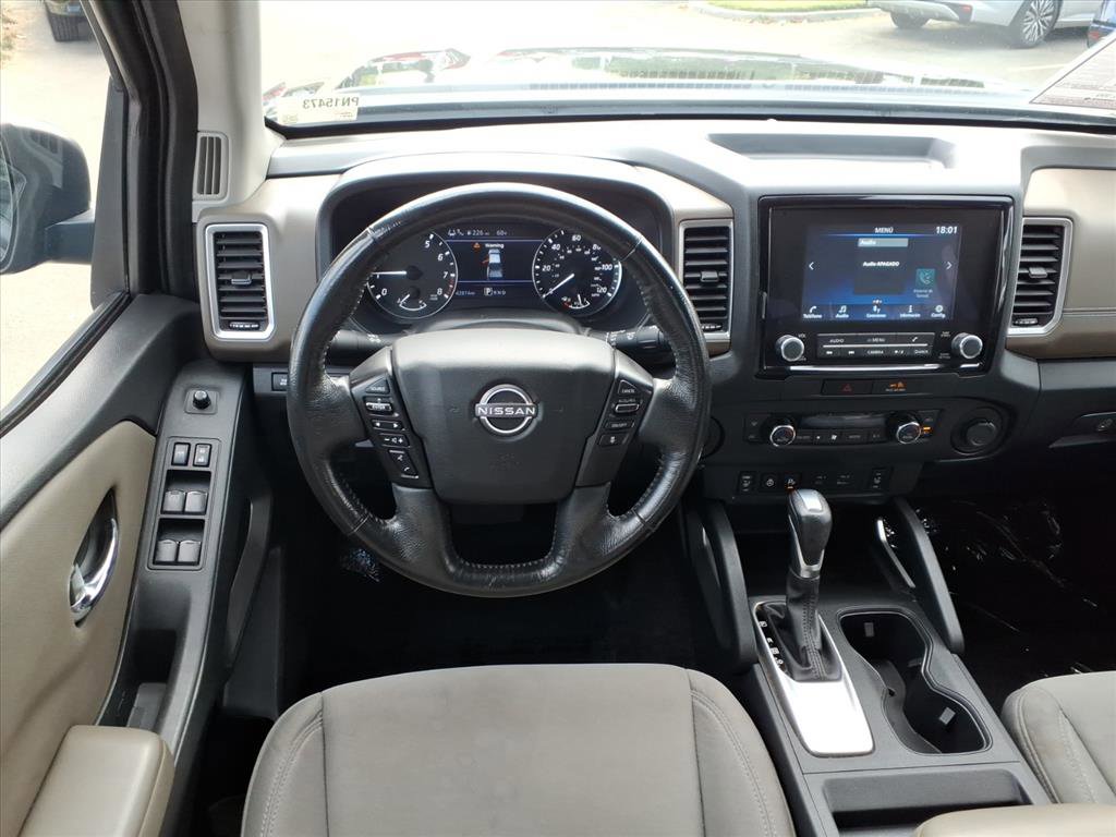 2023 Nissan Frontier SV photo 4