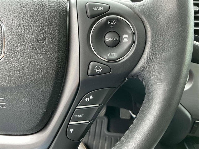 2021 Honda Ridgeline RTL-E photo 17