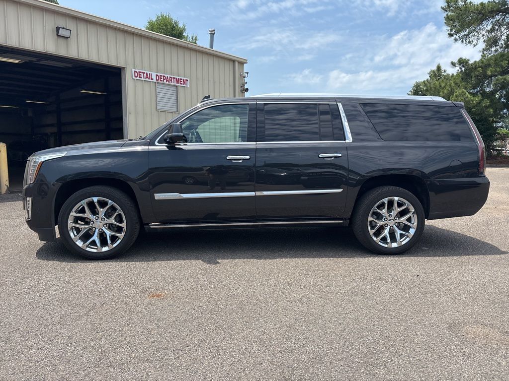 2019 Cadillac Escalade ESV