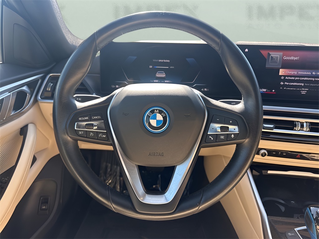 2023 Bmw i4 eDrive40 photo 14