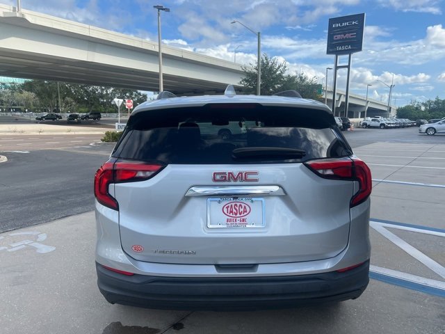 2018 Gmc Terrain SLE photo 3