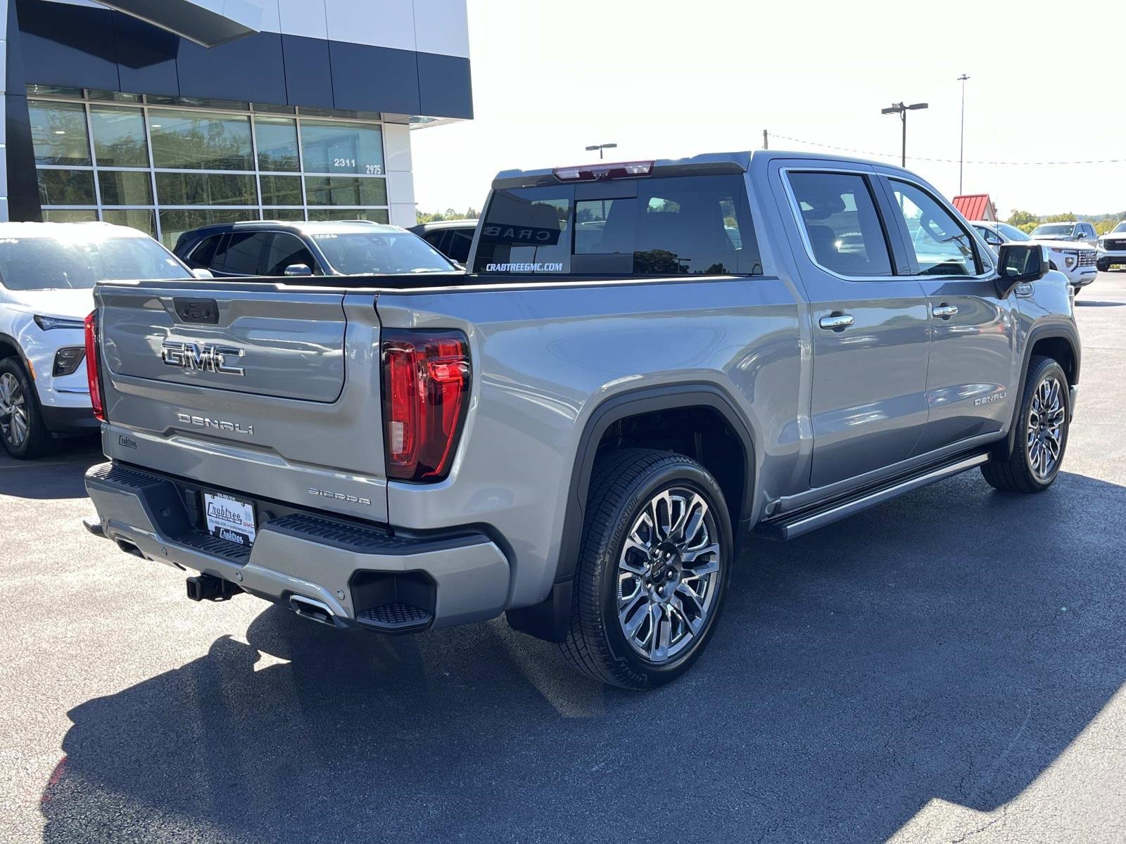 2023 Gmc Sierra 1500 Denali Ultimate photo 3