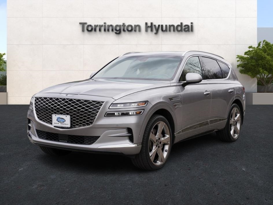 2024 Genesis GV80 3.5T AWD photo 3