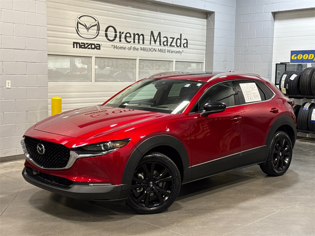 2022 Mazda CX-30 Turbo Premium Plus's photo