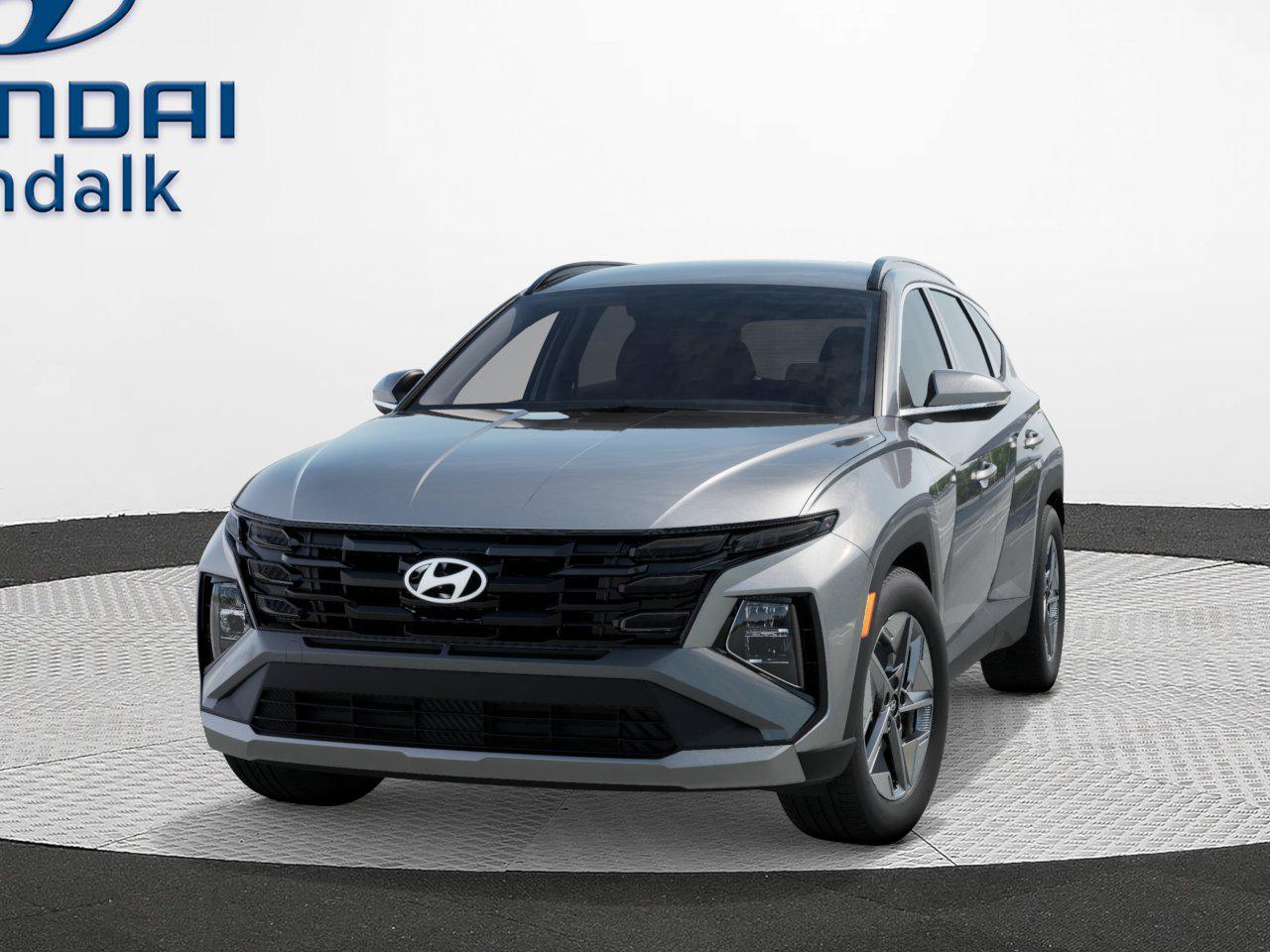2026 Hyundai Tucson SEL photo 6