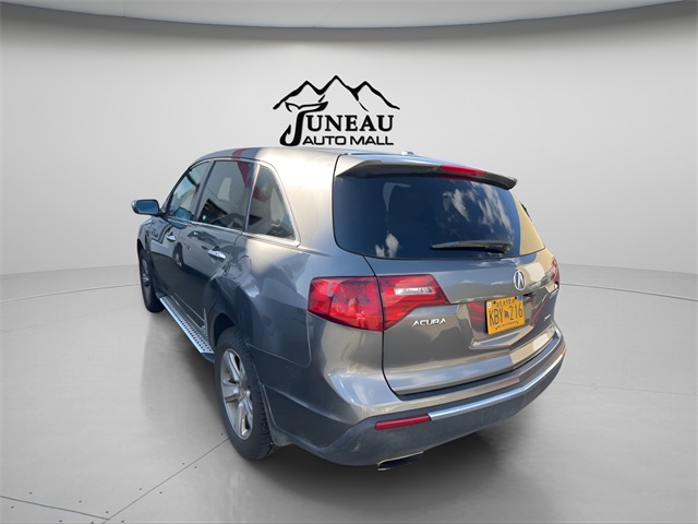 2012 Acura MDX Base photo 4