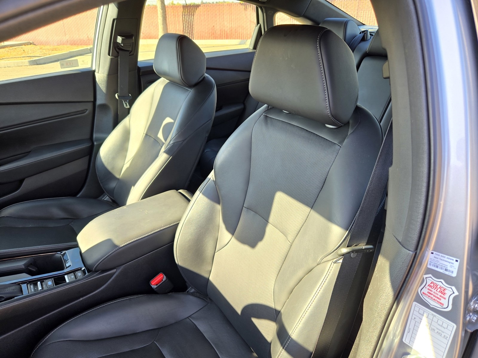 2023 Honda Accord Hybrid Sport-L photo 14