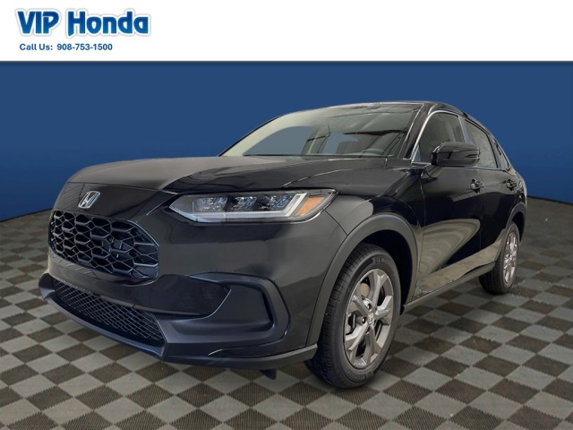 2026 Honda HR-V LX's photo